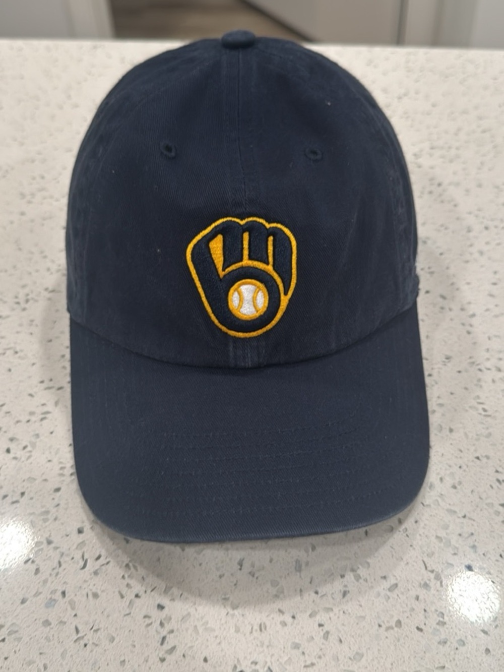 New Kids 47’ Brewers brand Clean up Hat